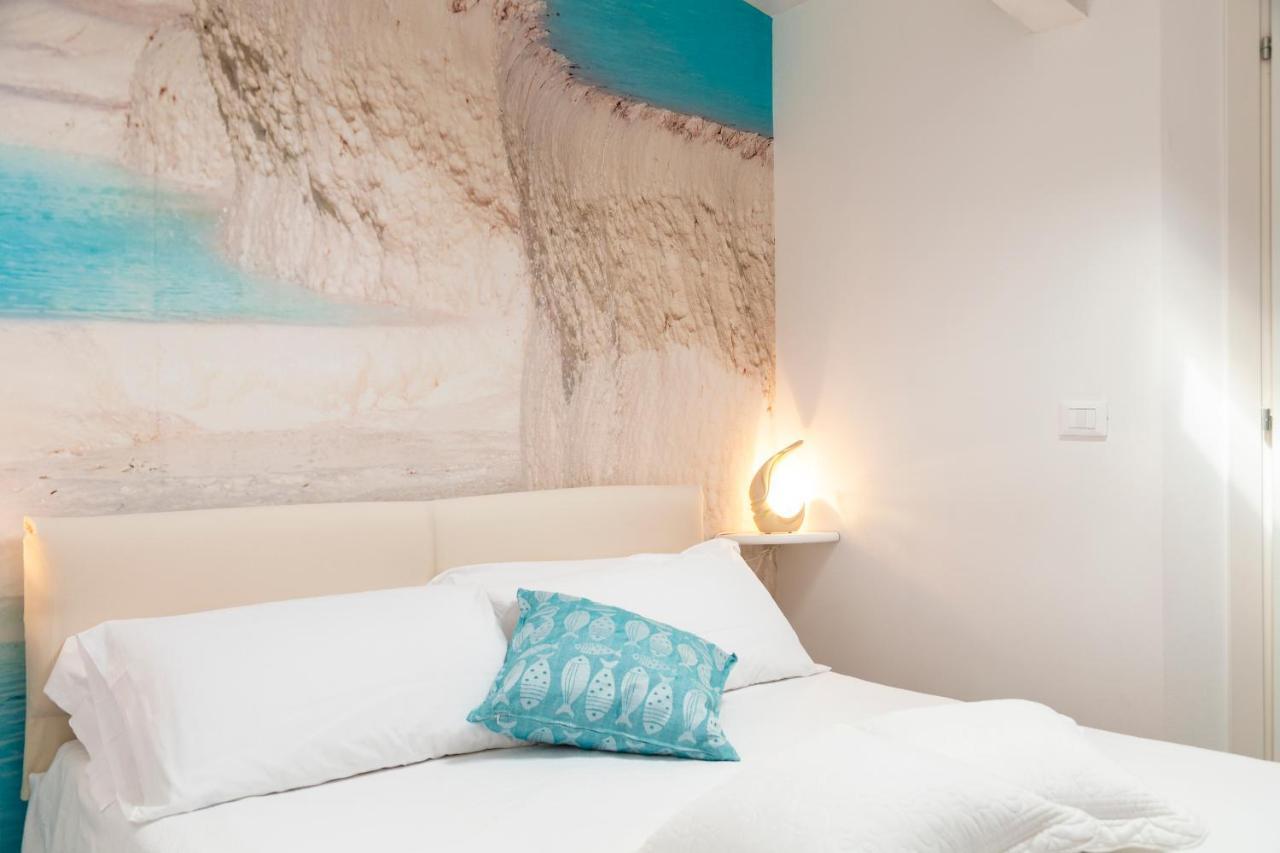 Acquamarina B&B ฟอลลอนนีกา ภายนอก รูปภาพ