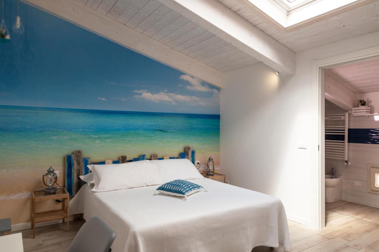 Acquamarina B&B ฟอลลอนนีกา ภายนอก รูปภาพ