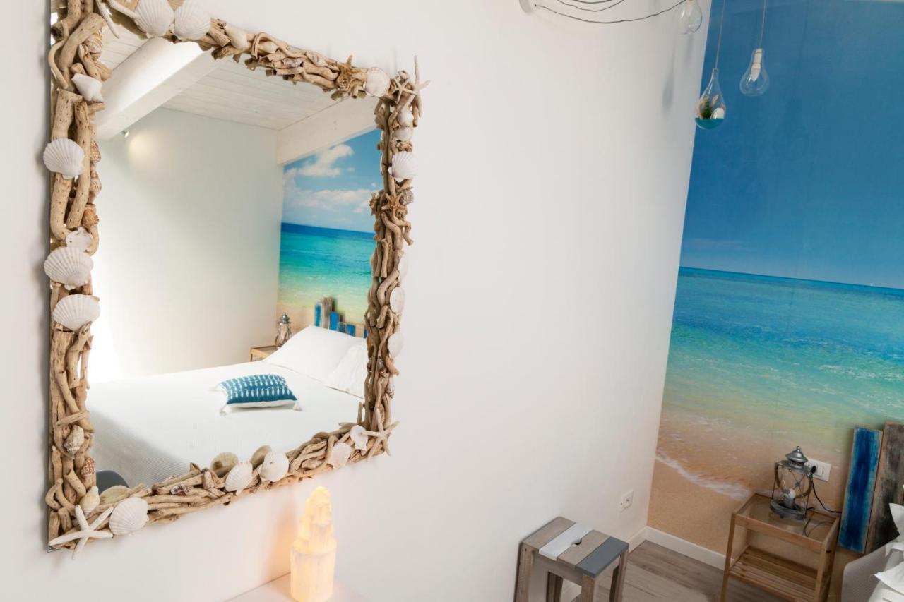 Acquamarina B&B ฟอลลอนนีกา ภายนอก รูปภาพ