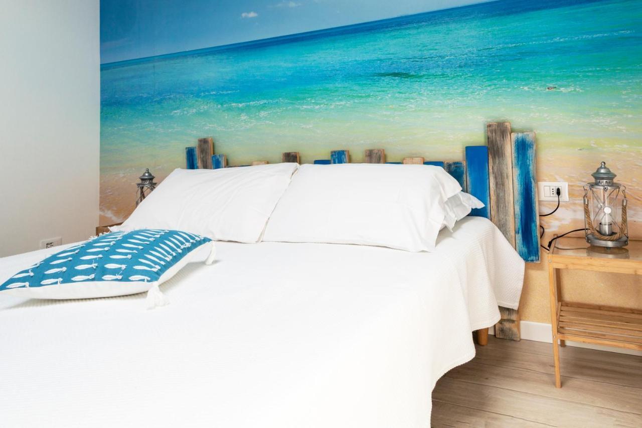 Acquamarina B&B ฟอลลอนนีกา ภายนอก รูปภาพ