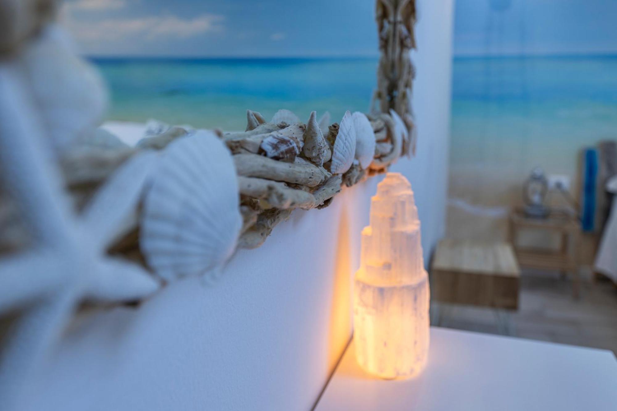 Acquamarina B&B ฟอลลอนนีกา ภายนอก รูปภาพ