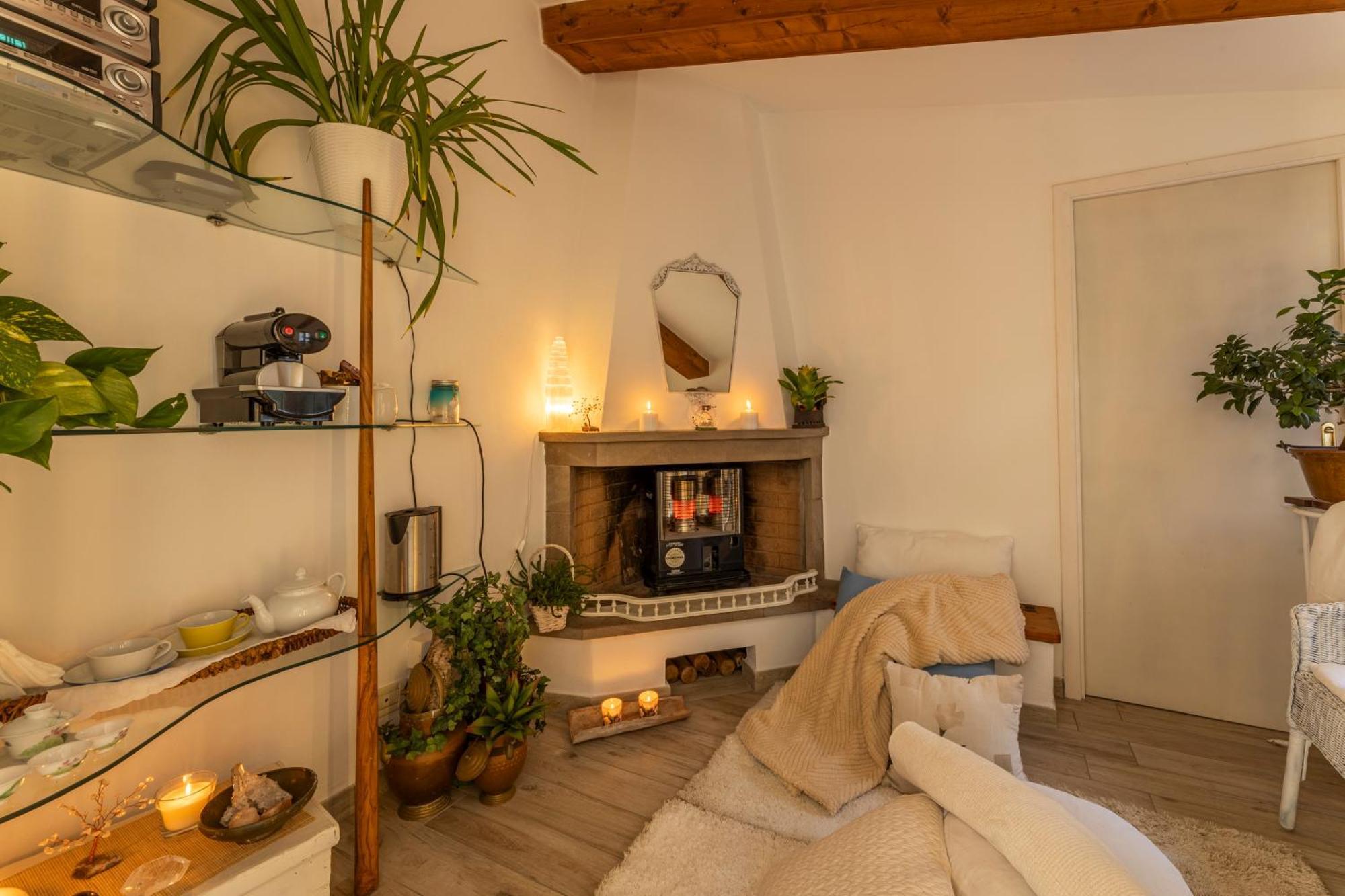 Acquamarina B&B ฟอลลอนนีกา ภายนอก รูปภาพ
