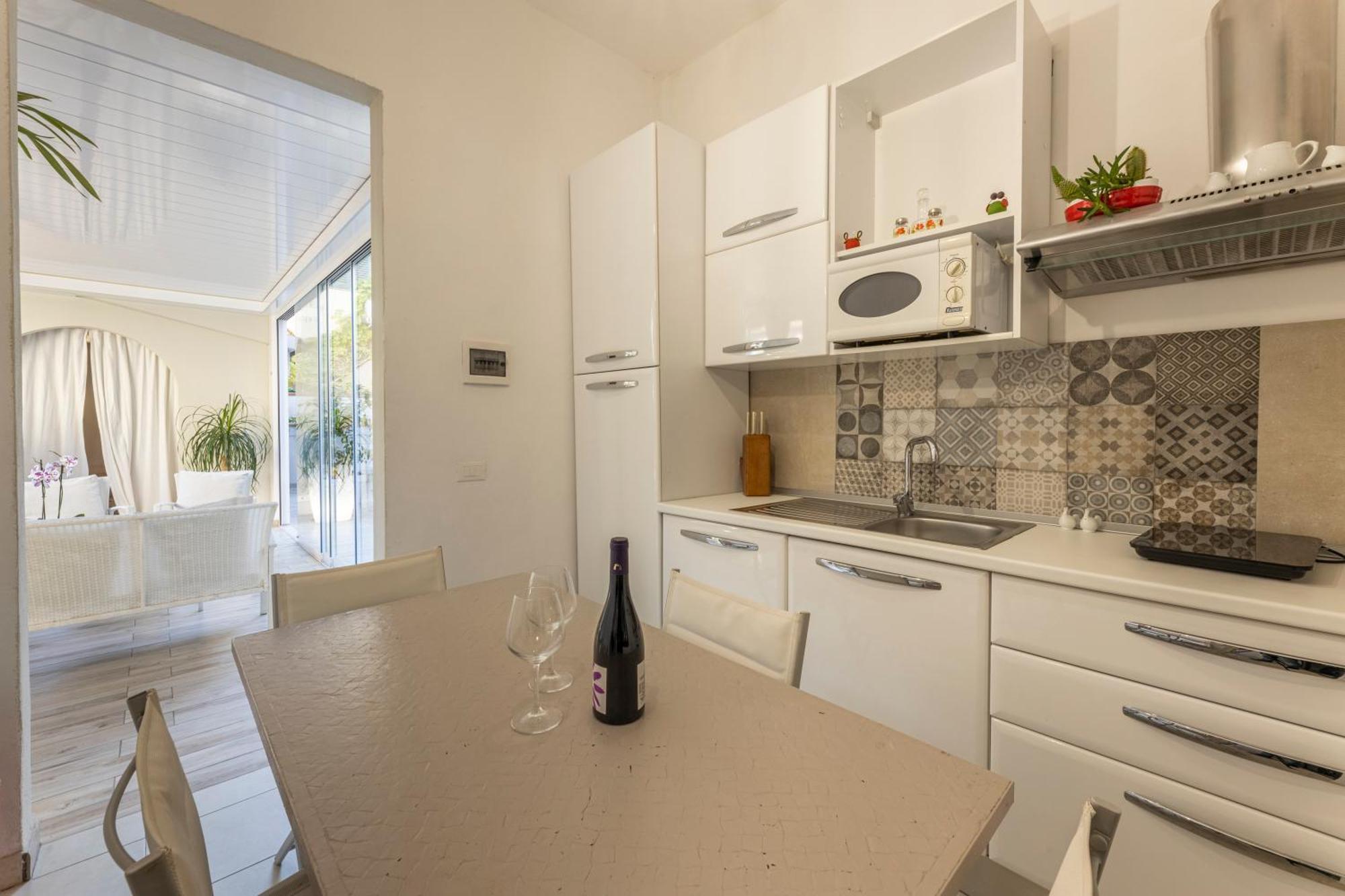 Acquamarina B&B ฟอลลอนนีกา ภายนอก รูปภาพ