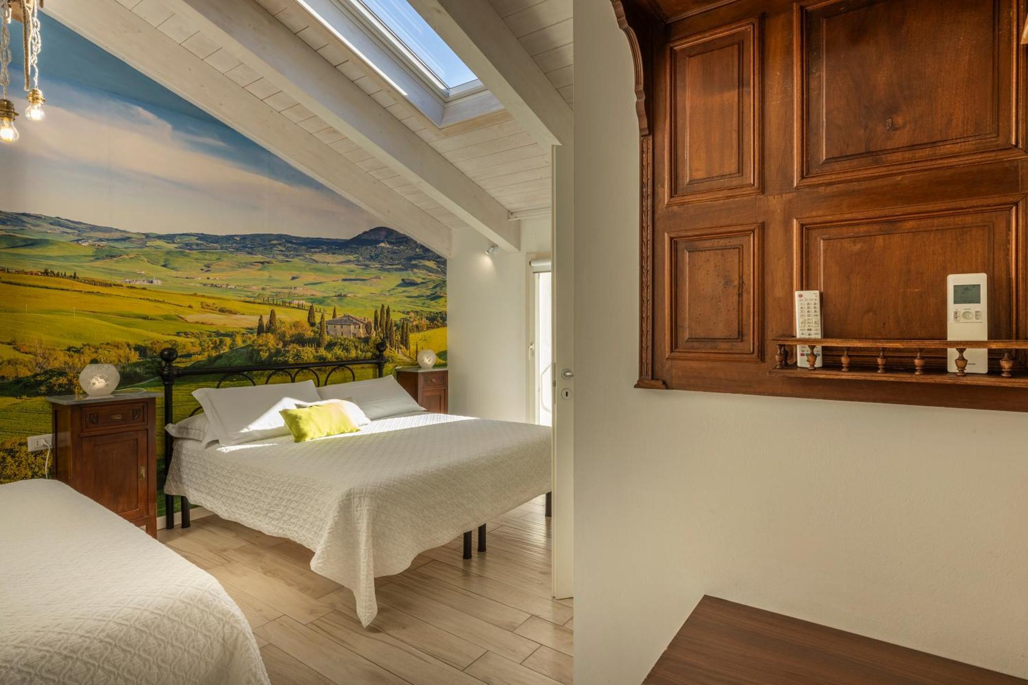 Acquamarina B&B ฟอลลอนนีกา ภายนอก รูปภาพ