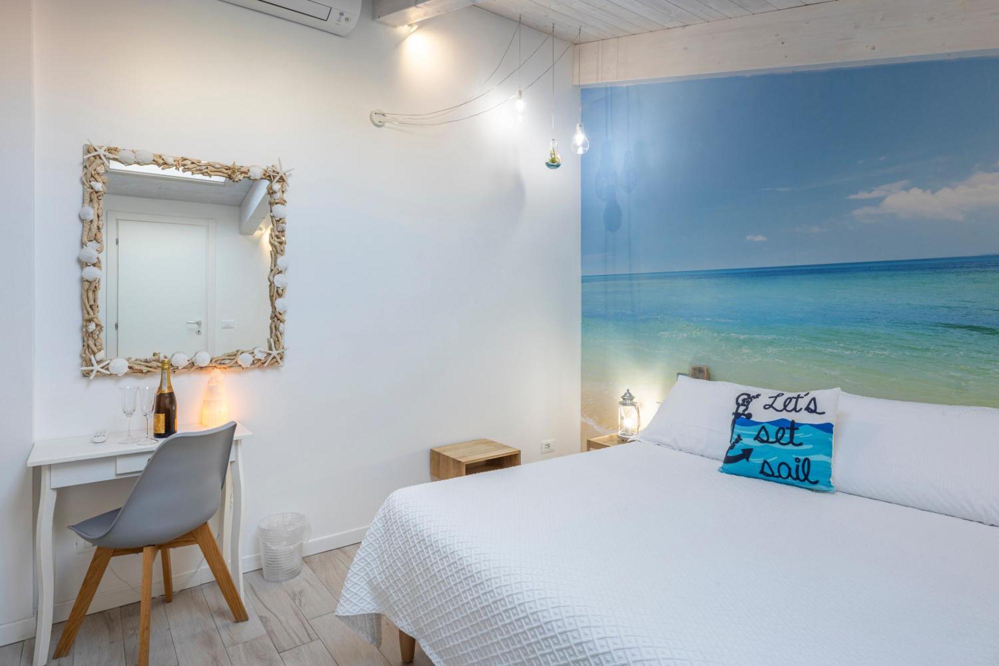 Acquamarina B&B ฟอลลอนนีกา ภายนอก รูปภาพ