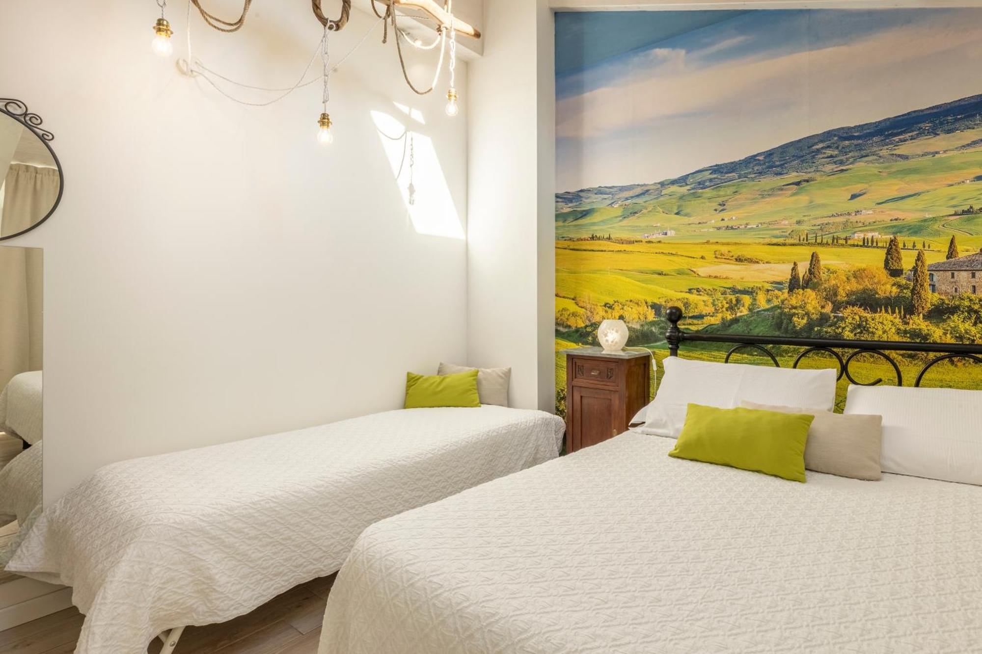 Acquamarina B&B ฟอลลอนนีกา ภายนอก รูปภาพ