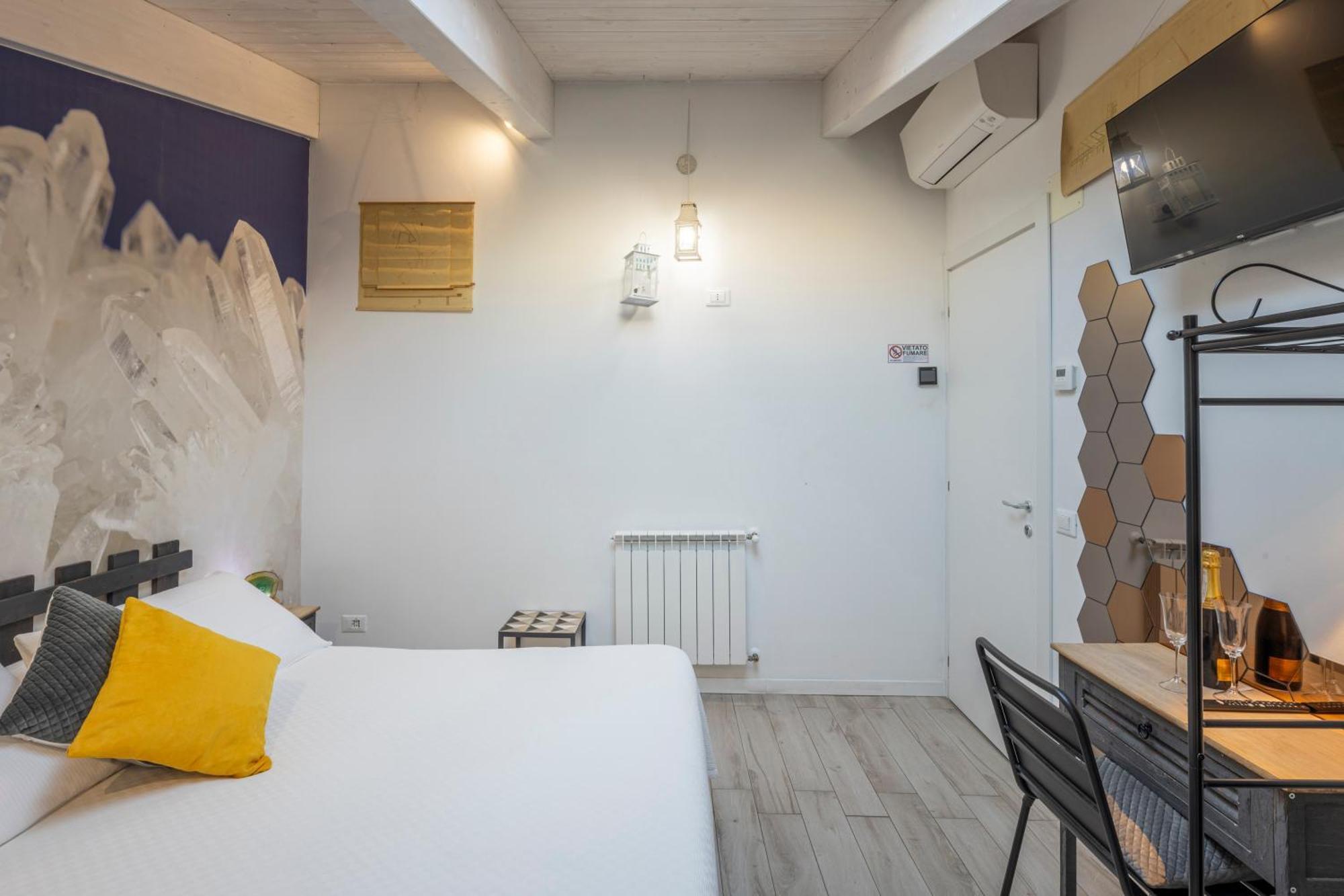 Acquamarina B&B ฟอลลอนนีกา ภายนอก รูปภาพ