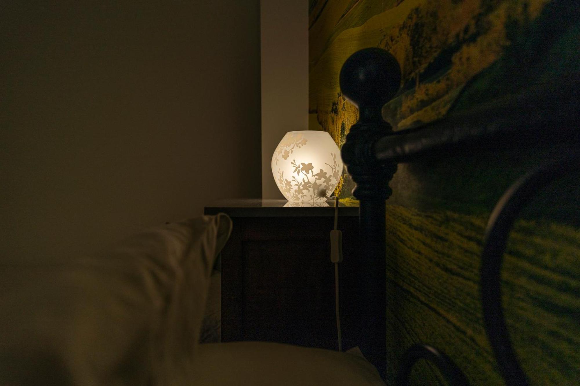 Acquamarina B&B ฟอลลอนนีกา ภายนอก รูปภาพ
