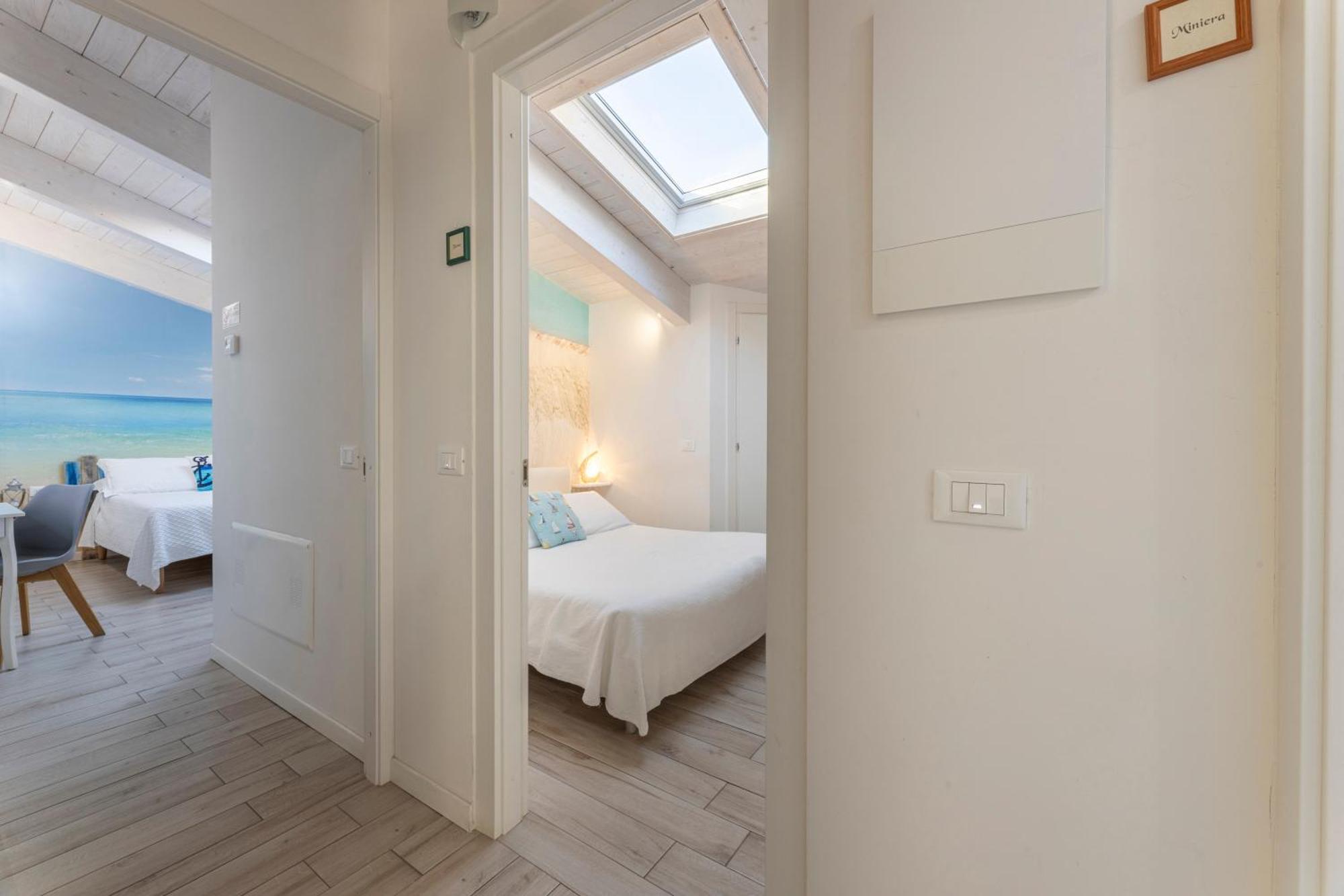 Acquamarina B&B ฟอลลอนนีกา ภายนอก รูปภาพ
