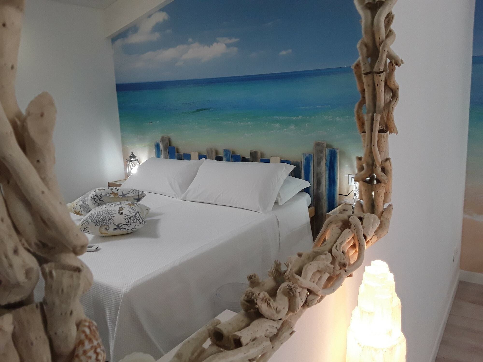 Acquamarina B&B ฟอลลอนนีกา ภายนอก รูปภาพ