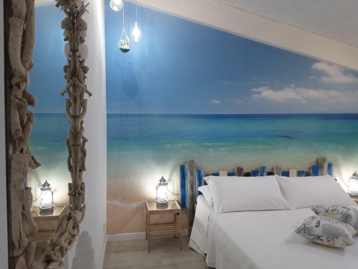 Acquamarina B&B ฟอลลอนนีกา ภายนอก รูปภาพ