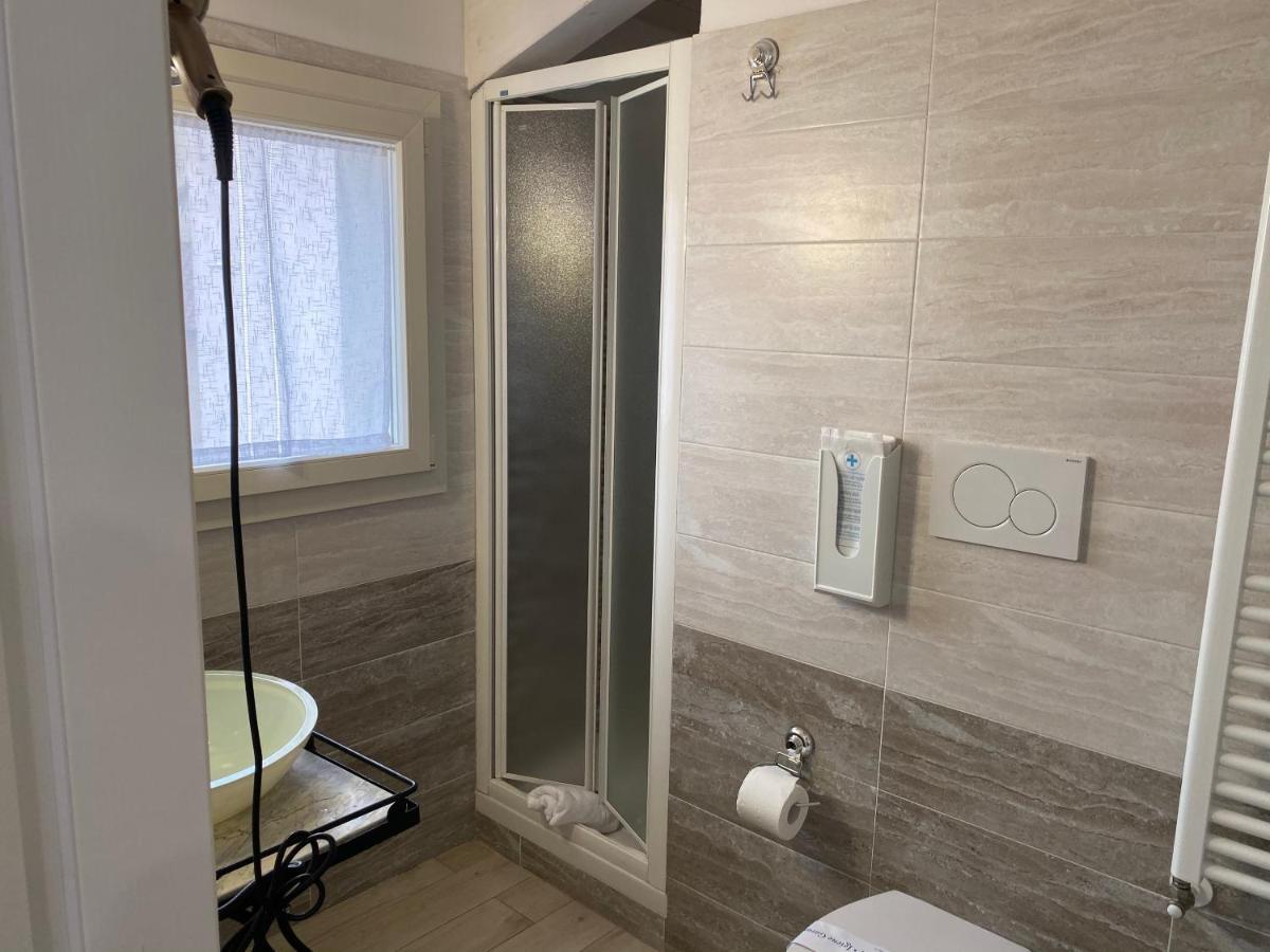 Acquamarina B&B ฟอลลอนนีกา ภายนอก รูปภาพ